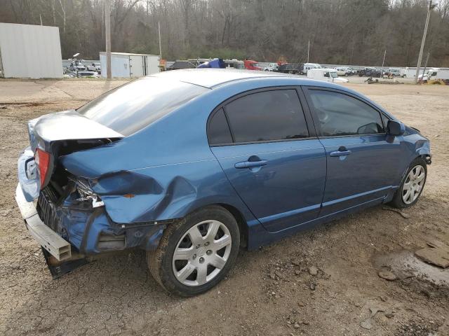 Photo 3 from auction – 2010 HONDA CIVIC LX with VIN 2HGFA1F53AH581458