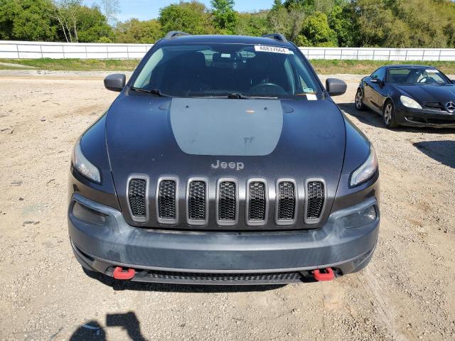 Photo 5 from auction – 2016 JEEP CHEROKEE T with VIN 1C4PJMBS1GW124173