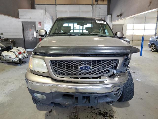 Photo 5 from auction – 2002 FORD F150 with VIN 1FTRW08L72KD20105