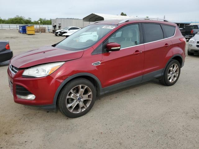 FORD ESCAPE TIT 2014 مع رقم تعريف المركبة 1FMCU0JX4EUA84963 - صورة من المزاد