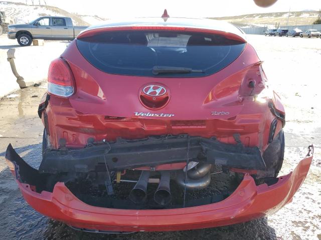 Photo 6 from auction – 2016 HYUNDAI VELOSTER T with VIN KMHTC6AE5GU263259