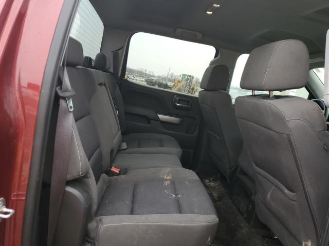 Photo 10 from auction – 2017 CHEVROLET SILVERADO with VIN 3GCUKREC3HG422578