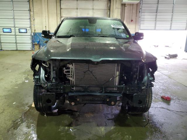 Photo 5 from auction – 2021 RAM 1500 BIG H with VIN 1C6SRFFT1MN809042