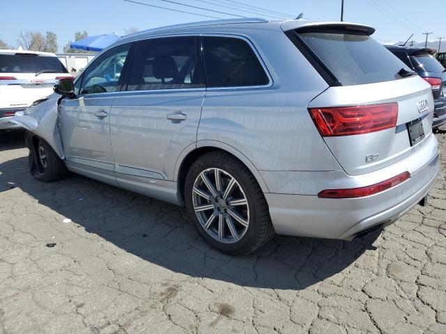 Photo 2 from auction – 2017 AUDI Q7 PRESTIG with VIN WA1VAAF78HD055372