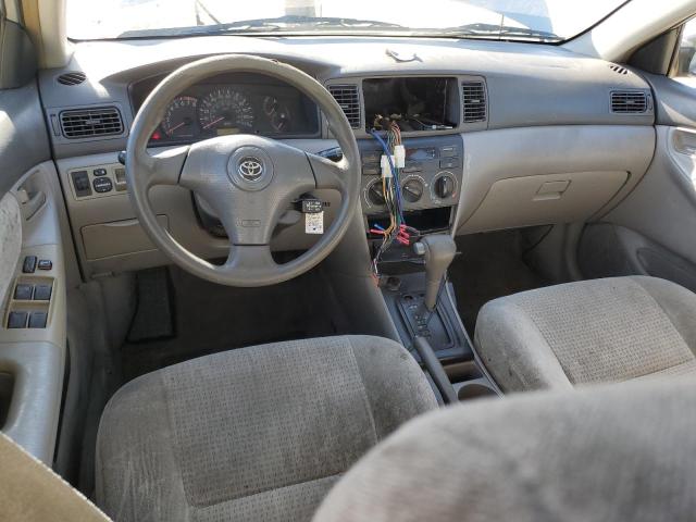 Photo 8 from auction – 2006 TOYOTA COROLLA CE with VIN 1NXBR32E26Z689433