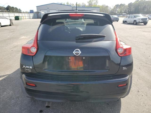 Photo 6 from auction – 2011 NISSAN JUKE S with VIN JN8AF5MR3BT022962
