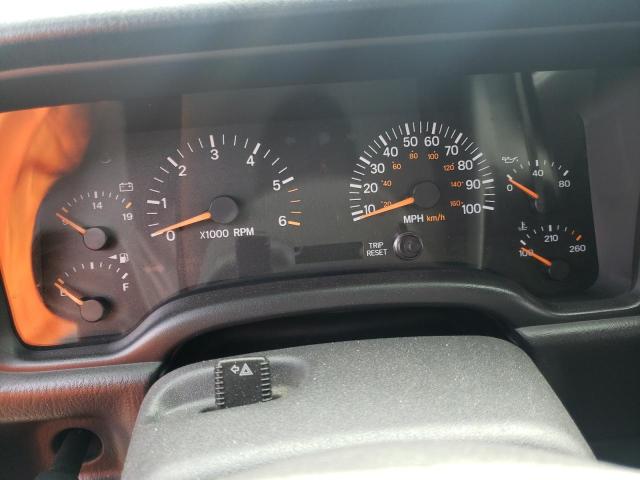 Photo 9 from auction – 2000 JEEP CHEROKEE S with VIN 1J4FF48S3YL226575