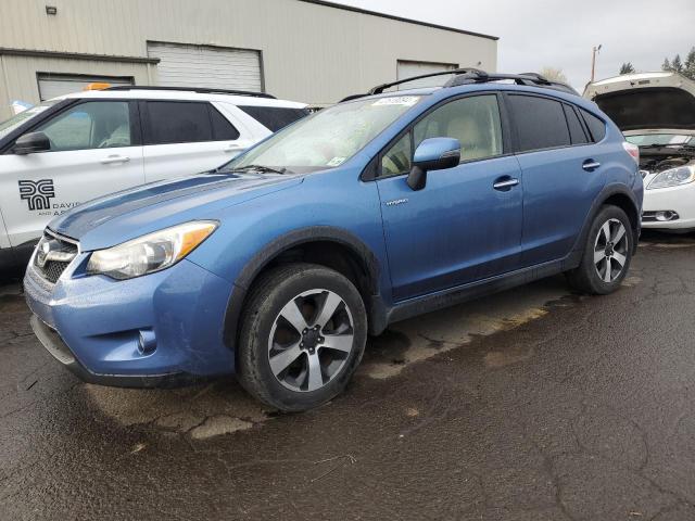 SUBARU XV CROSSTR 2014 с VIN JF2GPBKC7EH281429 - Фото с аукциона