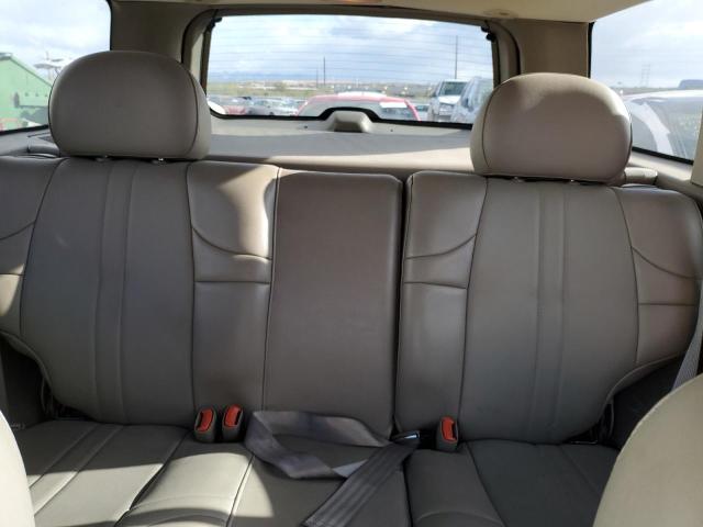 Photo 10 from auction – 2004 JEEP GRAND CHER with VIN 1J4GX48S04C385789