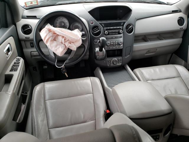 Photo 8 from auction – 2012 HONDA PILOT EXLN with VIN 5FNYF4H78CB063573