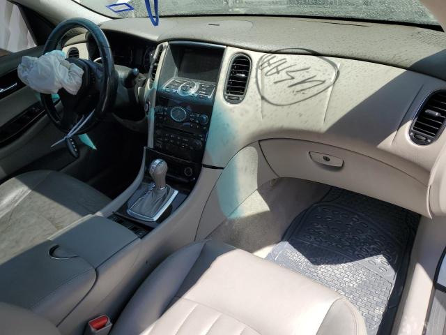 Photo 8 from auction – 2008 INFINITI EX35 BASE with VIN JNKAJ09E68M305618