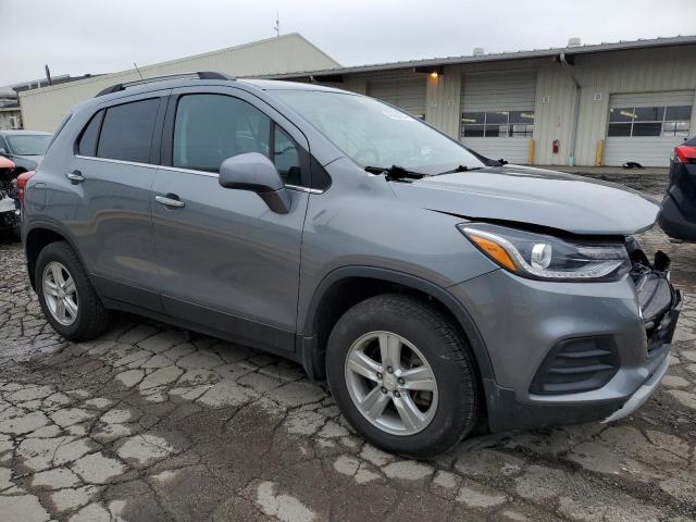 Photo 4 from auction – 2020 CHEVROLET TRAX 1LT with VIN 3GNCJPSB2LL309128