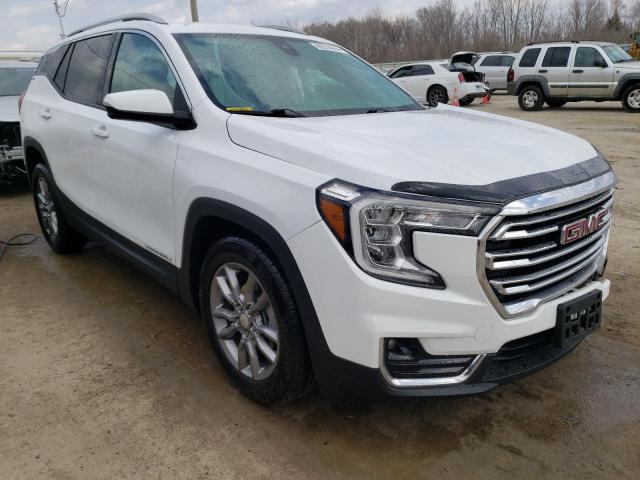 Photo 4 from auction – 2022 GMC TERRAIN SL with VIN 3GKALPEV2NL181108