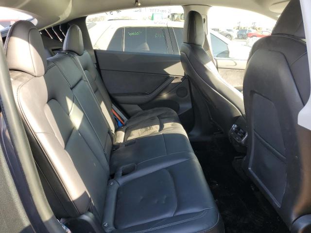 Photo 10 from auction – 2021 TESLA MODEL Y with VIN 5YJYGDEE2MF278741