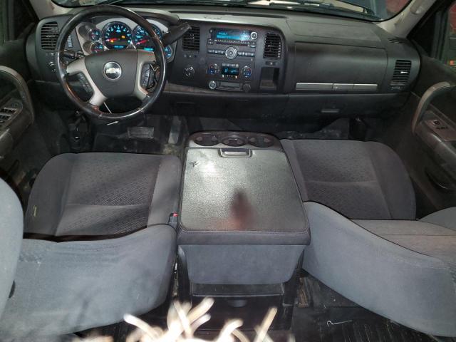 Photo 8 from auction – 2007 CHEVROLET SILVERADO with VIN 2GCEK19J671724484