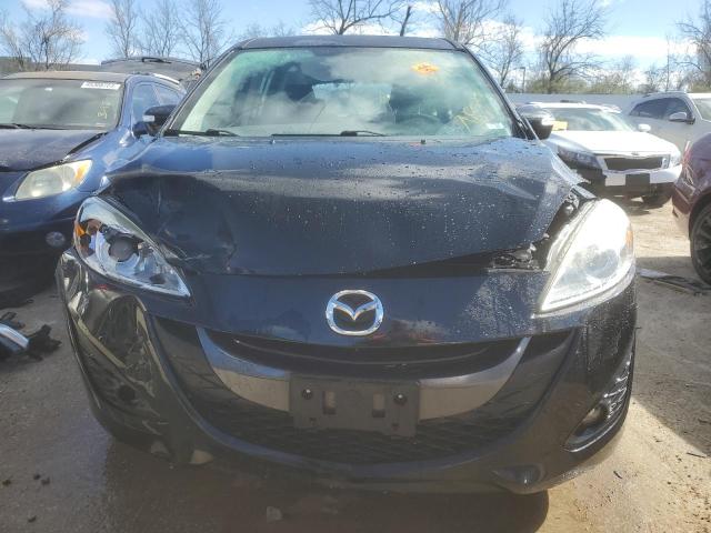 Photo 5 from auction – 2013 MAZDA 5 with VIN JM1CW2CL4D0153094