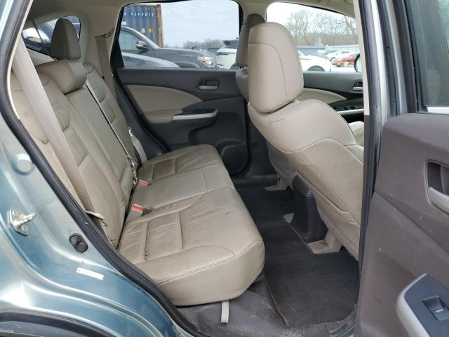 Photo 10 from auction – 2012 HONDA CR-V EXL with VIN 2HKRM4H72CH630923