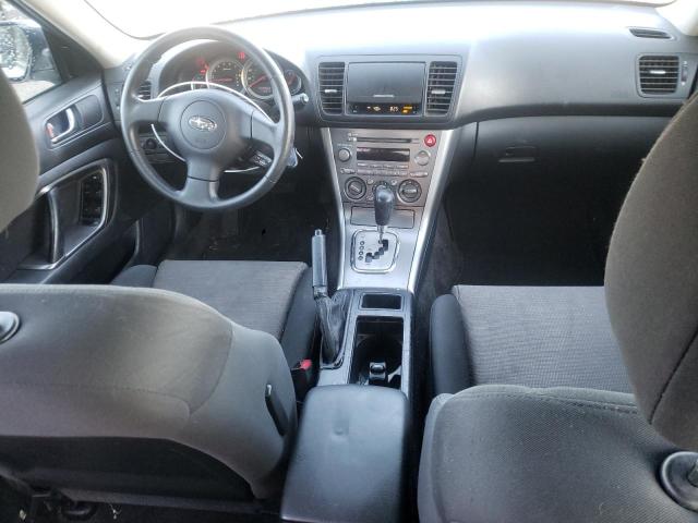 Photo 8 from auction – 2005 SUBARU LEGACY 2.5 with VIN 4S3BL616057227404