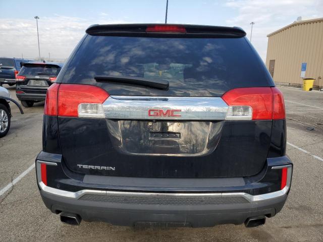 Photo 6 from auction – 2016 GMC TERRAIN SL with VIN 2GKFLPE39G6203553