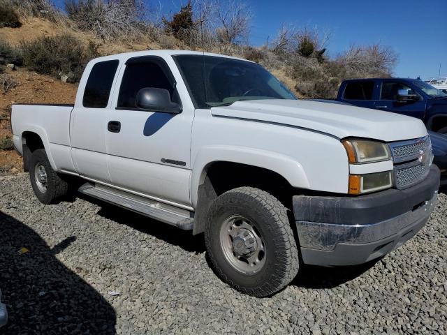 Photo 4 from auction – 2005 CHEVROLET SILVERADO with VIN 1GCHK29U15E117353