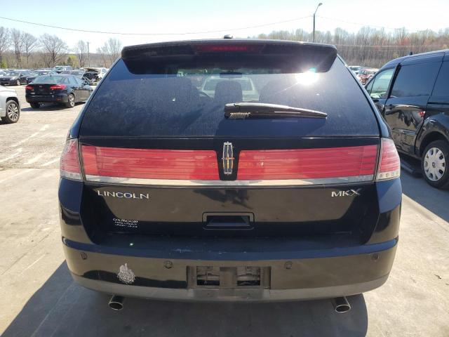 Photo 6 from auction – 2008 LINCOLN MKX with VIN 2LMDU68C98BJ38475