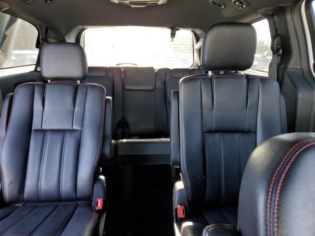 Photo 10 from auction – 2018 DODGE GRAND CARA with VIN 2C4RDGEGXJR280866