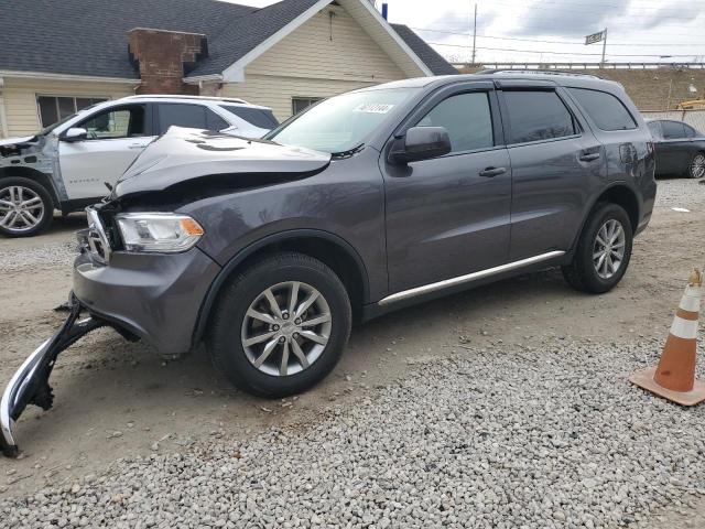 DODGE DURANGO SX 2017 with VIN 1C4RDJAG2HC860280 - Photo from auction