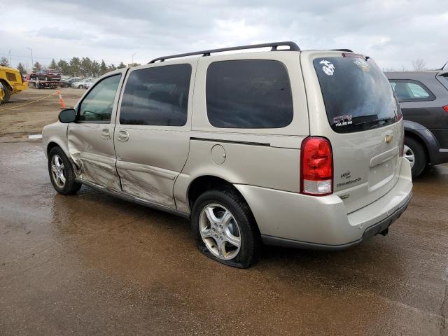 Zdjęcie 2 z aukcji – 2007 CHEVROLET UPLANDER L z VIN 1GNDV33W07D162774