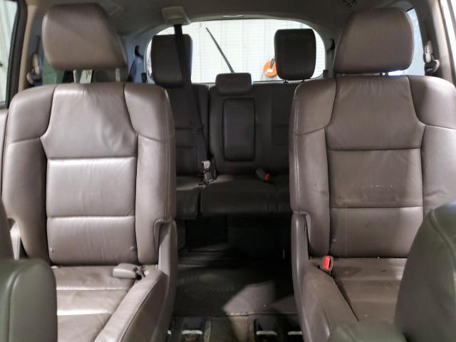 Photo 10 from auction – 2012 HONDA ODYSSEY TO with VIN 5FNRL5H99CB028576