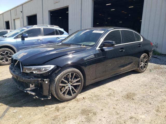 Photo 1 from auction – 2022 BMW 330I with VIN 3MW5R1J02N8C58370