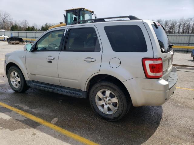 Photo 2 from auction – 2008 FORD ESCAPE LIM with VIN 1FMCU94158KA18014