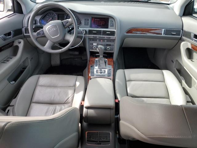 Photo 8 from auction – 2006 AUDI A6 AVANT Q with VIN WAUKH74F36N147186