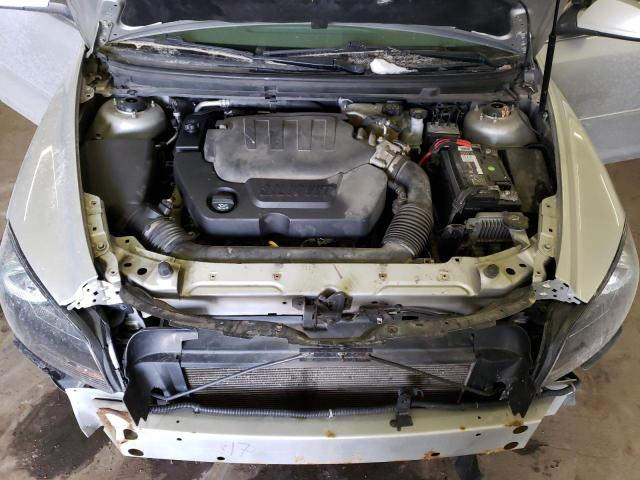 Photo 11 from auction – 2011 CHEVROLET MALIBU 2LT with VIN 1G1ZD5E70BF297438