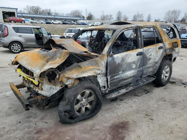 Zdjęcie 1 z aukcji – 2005 TOYOTA 4RUNNER SR z VIN JTEBT14R050052584