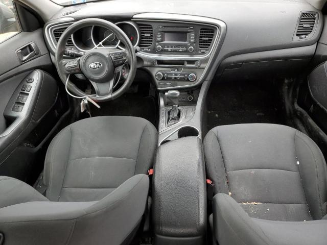 Photo 8 from auction – 2015 KIA OPTIMA LX with VIN 5XXGM4A70FG374461