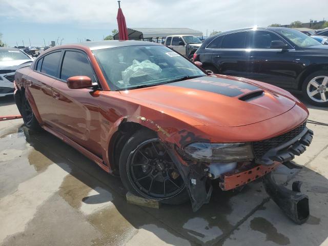 Photo 4 from auction – 2020 DODGE CHARGER SC with VIN 2C3CDXGJ3LH244352