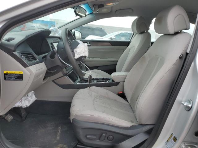 Photo 7 from auction – 2016 HYUNDAI SONATA with VIN 5NPE34AF7GH282481