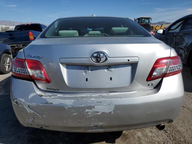 Photo 6 from auction – 2010 TOYOTA CAMRY BASE with VIN 4T4BF3EK6AR012426