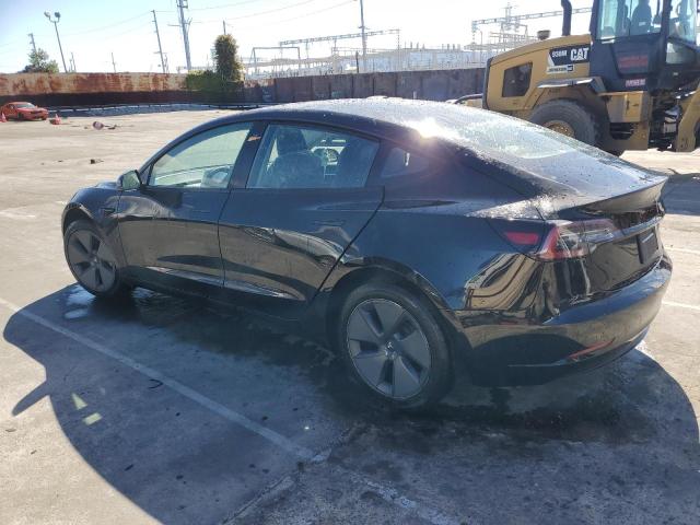 Photo 2 from auction – 2022 TESLA MODEL 3 with VIN 5YJ3E1EA6NF287567