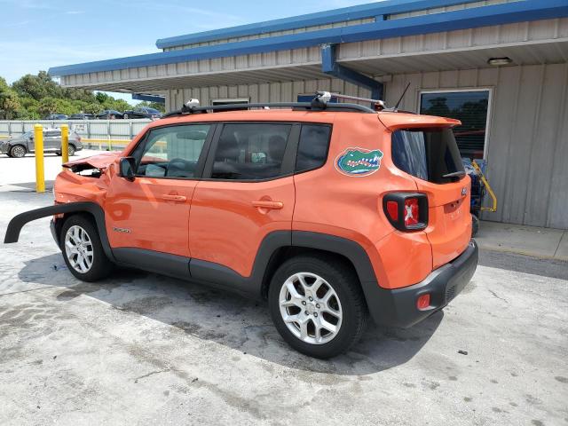 Photo 2 from auction – 2017 JEEP RENEGADE L with VIN ZACCJABB3HPE91359