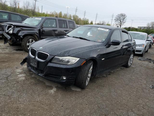 BMW 328 I 2011 with VIN WBAPH7G5XBNM55278 - Photo from auction