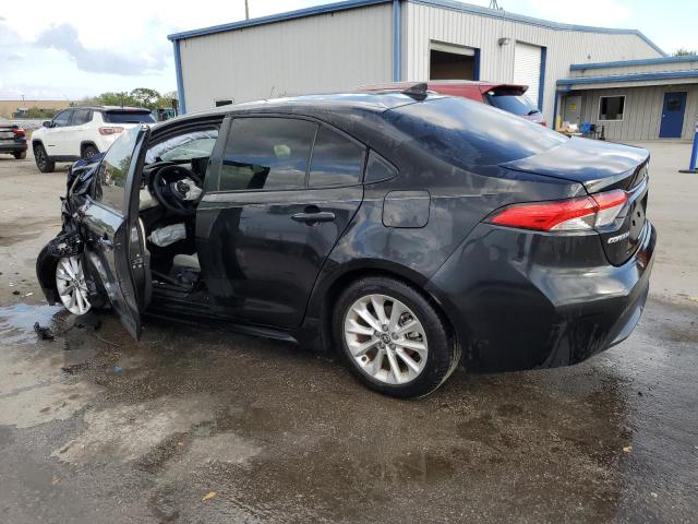 Photo 2 from auction – 2022 TOYOTA COROLLA LE with VIN JTDVPMAE2NJ218980