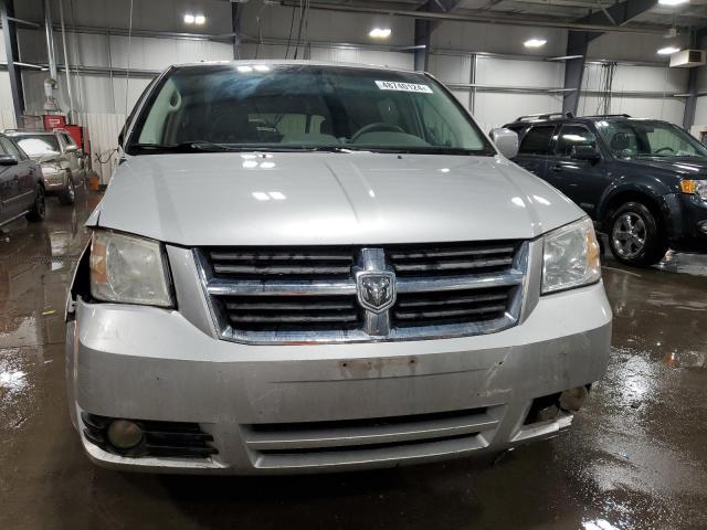 Photo 5 from auction – 2009 DODGE GRAND CARA with VIN 2D8HN54119R601863