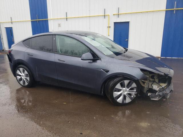Photo 4 from auction – 2023 TESLA MODEL Y with VIN LRWYGDEE7PC163003