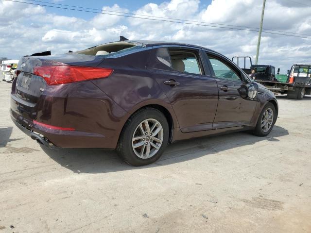 Photo 3 from auction – 2011 KIA OPTIMA LX with VIN KNAGM4A74B5080878