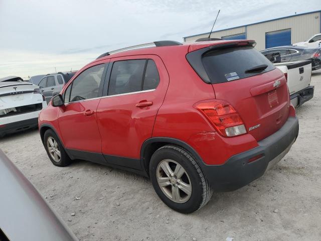 Photo 2 from auction – 2015 CHEVROLET TRAX 1LT with VIN KL7CJLSB9FB114020