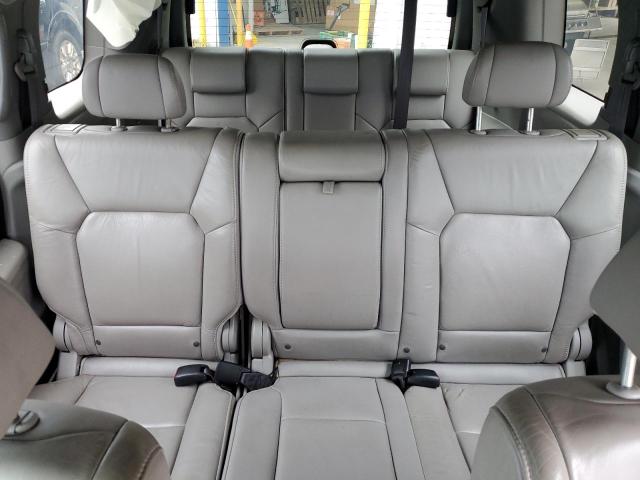 Photo 10 from auction – 2011 HONDA PILOT EXL with VIN 5FNYF3H53BB028995