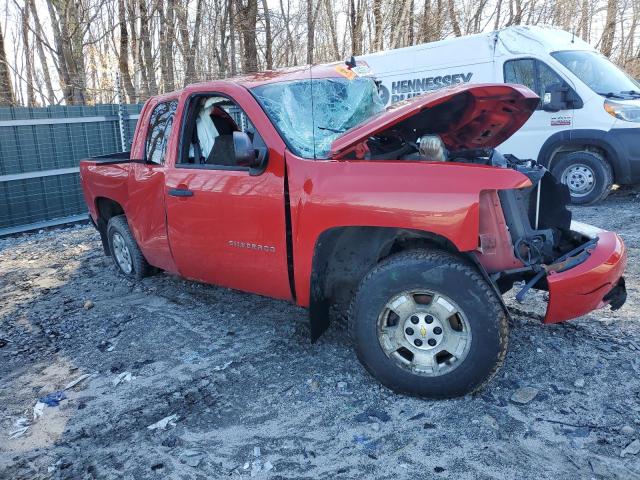 Photo 4 from auction – 2011 CHEVROLET SILVERADO with VIN 1GCRKSE38BZ315191