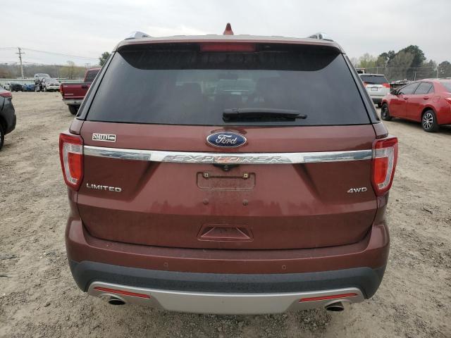Photo 6 from auction – 2016 FORD EXPLORER L with VIN 1FM5K8F81GGA99453