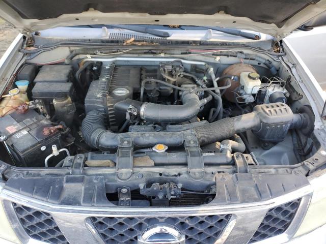 Photo 11 from auction – 2007 NISSAN FRONTIER K with VIN 1N6BD06T77C448790